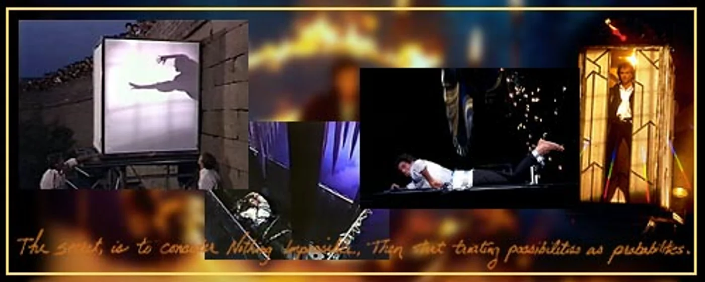 Stage illusion reference image