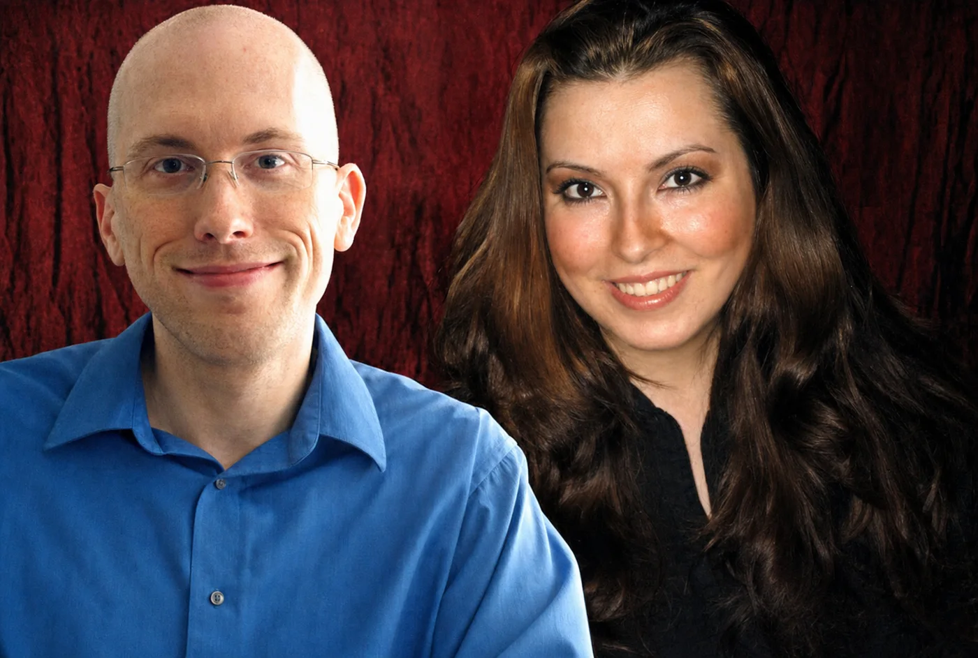 Jacob and Marti Hargrave portrait