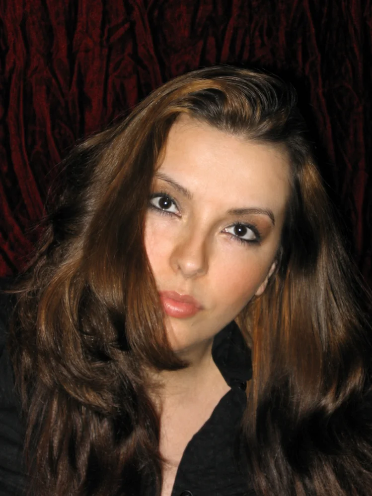 Portrait of Marti Hargrave